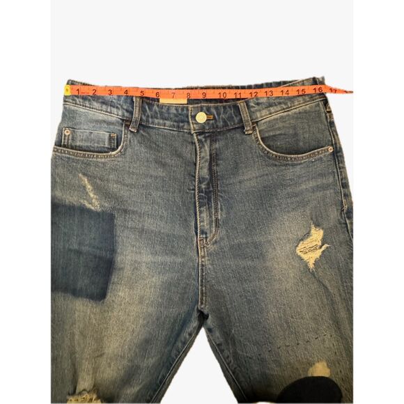 Pilco Borrowed Boyfriend Jeans, size 10 - Picture 9 of 11